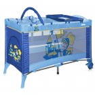 Детский манеж Just4kids ARENA 2L+ Blue Knight